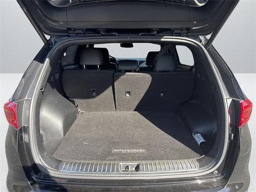 2020 Kia Sportage SX Turbo