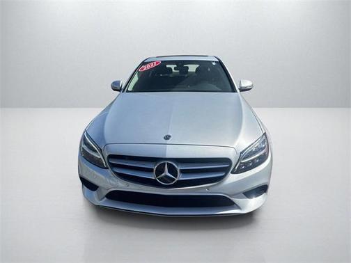 2021 Mercedes-Benz C-Class C 300