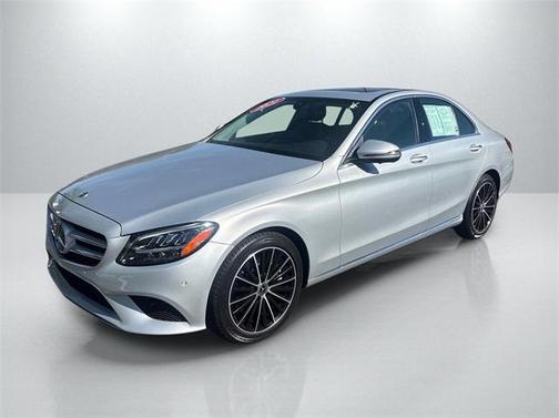 2021 Mercedes-Benz C-Class C 300