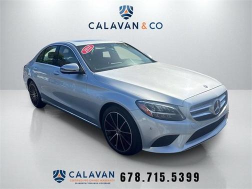 2021 Mercedes-Benz C-Class C 300