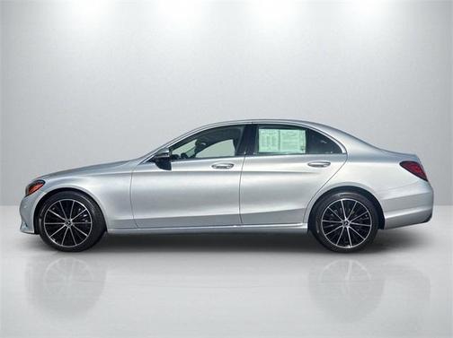 2021 Mercedes-Benz C-Class C 300