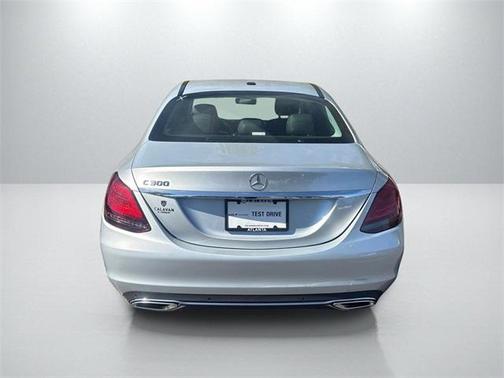 2021 Mercedes-Benz C-Class C 300