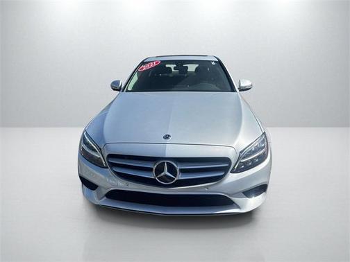 2021 Mercedes-Benz C-Class C 300