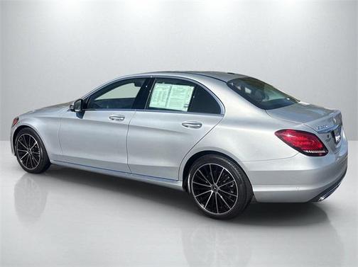 2021 Mercedes-Benz C-Class C 300