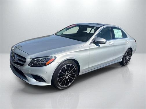 2021 Mercedes-Benz C-Class C 300