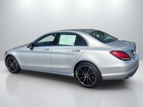 2021 Mercedes-Benz C-Class C 300