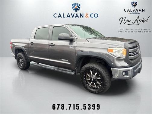 2015 Toyota Tundra SR5