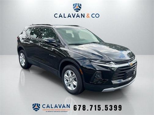 2022 Chevrolet Blazer 2LT