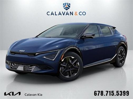 2025 Kia EV6 Light Long Range
