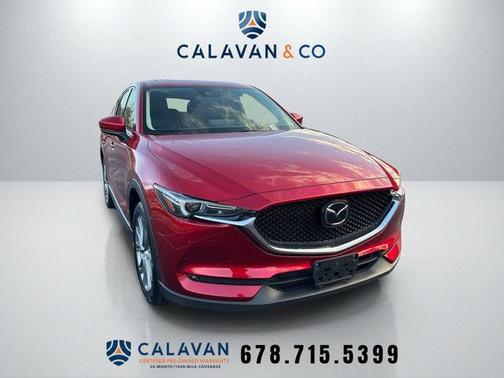 2021 Mazda CX-5 Grand Touring Reserve