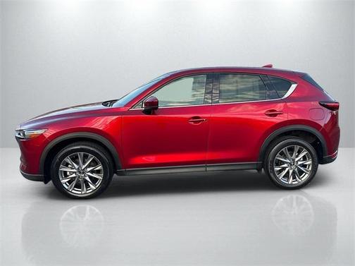 2021 Mazda CX-5 Grand Touring Reserve