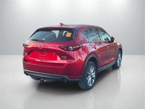 2021 Mazda CX-5 Grand Touring Reserve