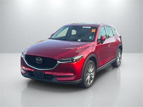 2021 Mazda CX-5 Grand Touring Reserve
