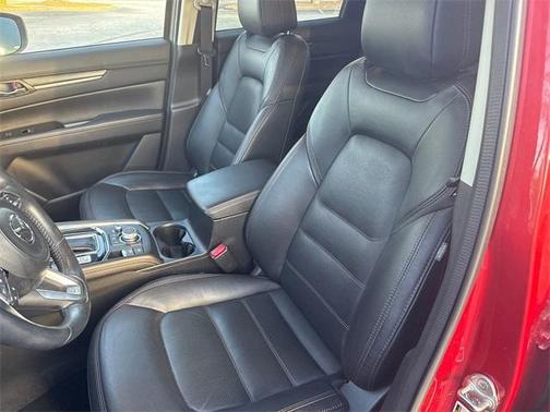 2021 Mazda CX-5 Grand Touring Reserve