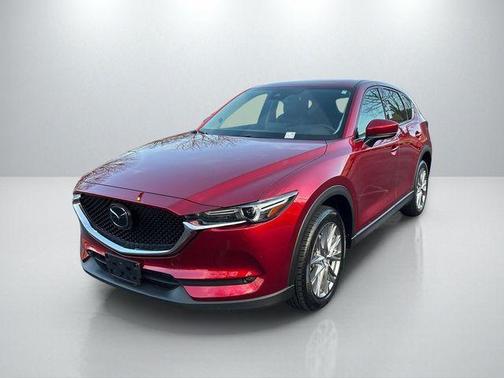 2021 Mazda CX-5 Grand Touring Reserve
