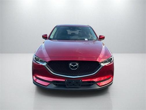 2021 Mazda CX-5 Grand Touring Reserve
