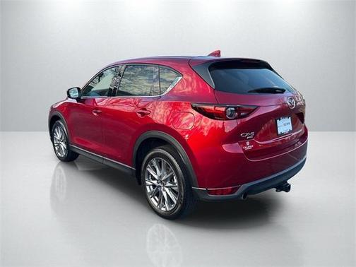 2021 Mazda CX-5 Grand Touring Reserve