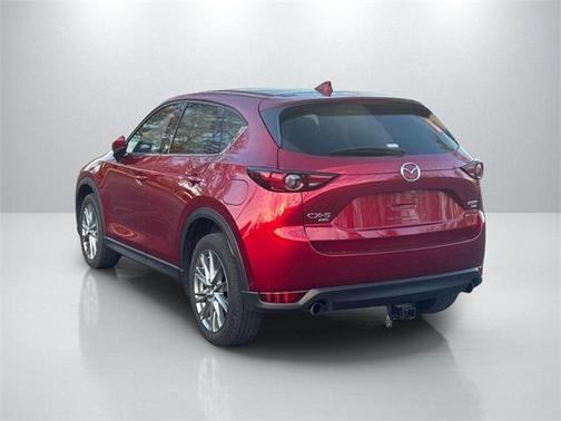 2021 Mazda CX-5 Grand Touring Reserve