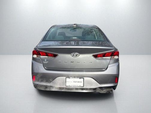 2019 Hyundai SONATA SEL