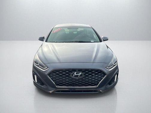 2019 Hyundai SONATA SEL