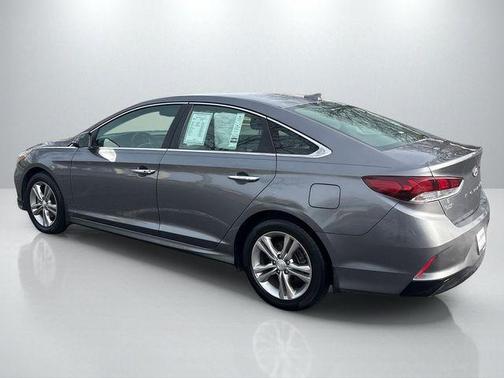 2019 Hyundai SONATA SEL