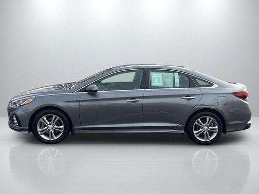 2019 Hyundai SONATA SEL
