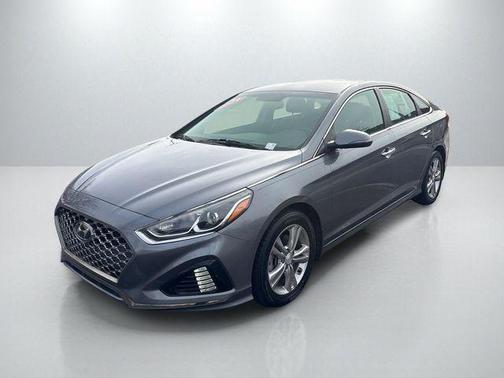 2019 Hyundai SONATA SEL