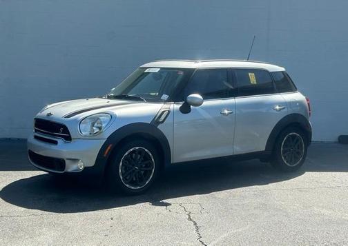 2015 MINI Countryman Cooper S