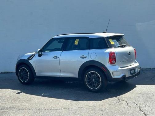 2015 MINI Countryman Cooper S