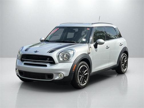 2015 MINI Countryman Cooper S