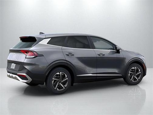 2025 Kia Sportage Hybrid LX