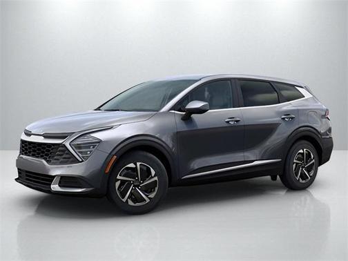 2025 Kia Sportage Hybrid LX