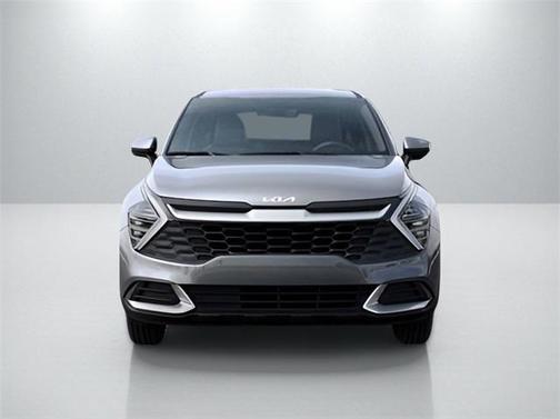 2025 Kia Sportage Hybrid LX