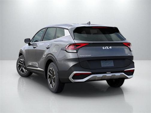 2025 Kia Sportage Hybrid LX