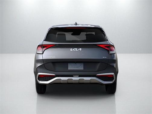 2025 Kia Sportage Hybrid LX