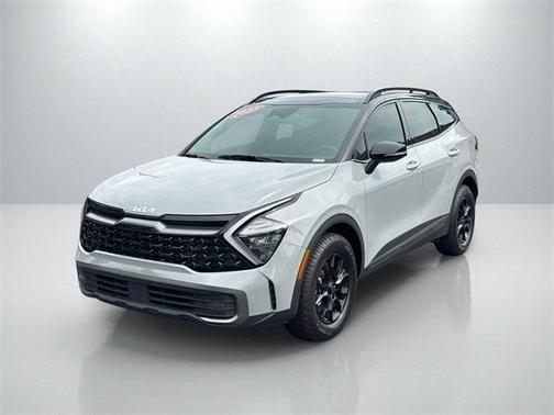 2023 Kia Sportage X-Pro