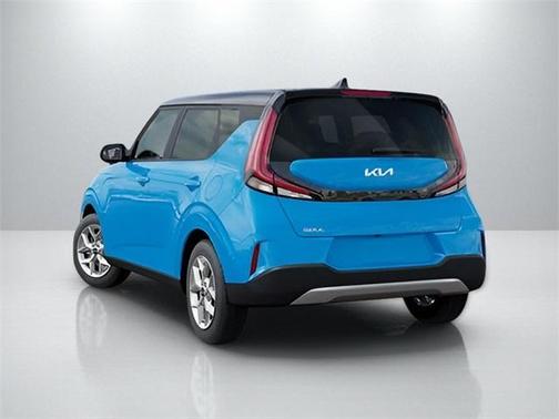 2025 Kia Soul S