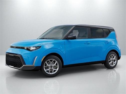 2025 Kia Soul S
