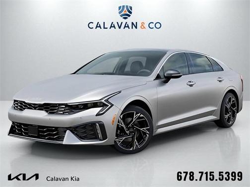 2025 Kia K5 GT-Line