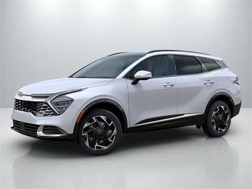 2025 Kia Sportage SX-Prestige