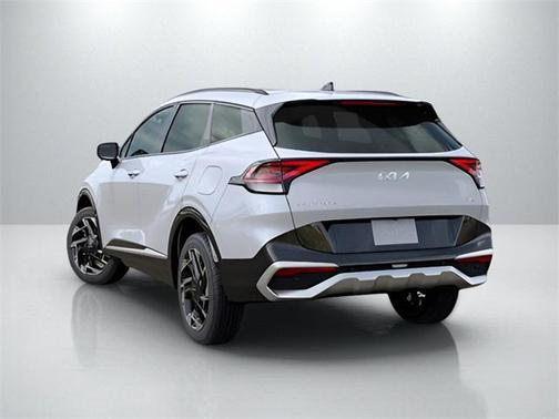 2025 Kia Sportage SX-Prestige