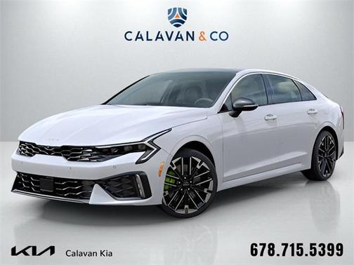 2025 Kia K5 GT