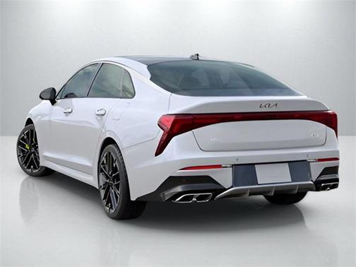 2025 Kia K5 GT