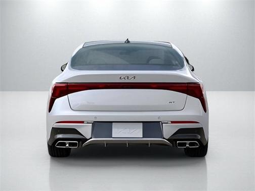 2025 Kia K5 GT