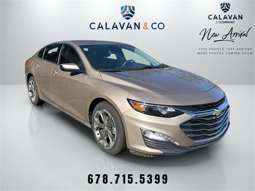 2024 Chevrolet Malibu LT