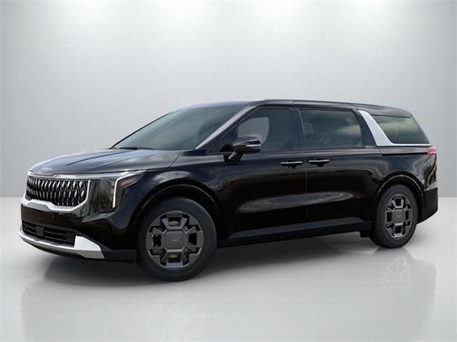 2025 Kia Carnival Hybrid EX