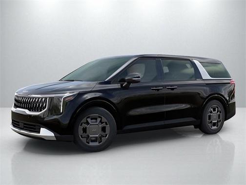 2025 Kia Carnival Hybrid EX