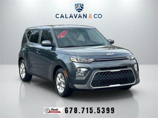 2022 Kia Soul LX