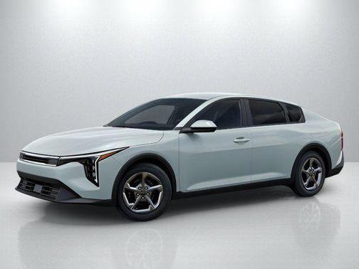 Haze 2026 Kia K4 LXS