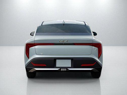 Haze 2026 Kia K4 LXS